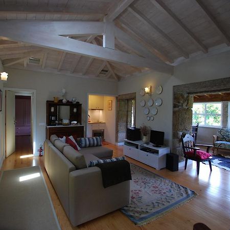 Quinta Da Bouca - Agroturismo Pacos de Gaiolo Exterior photo