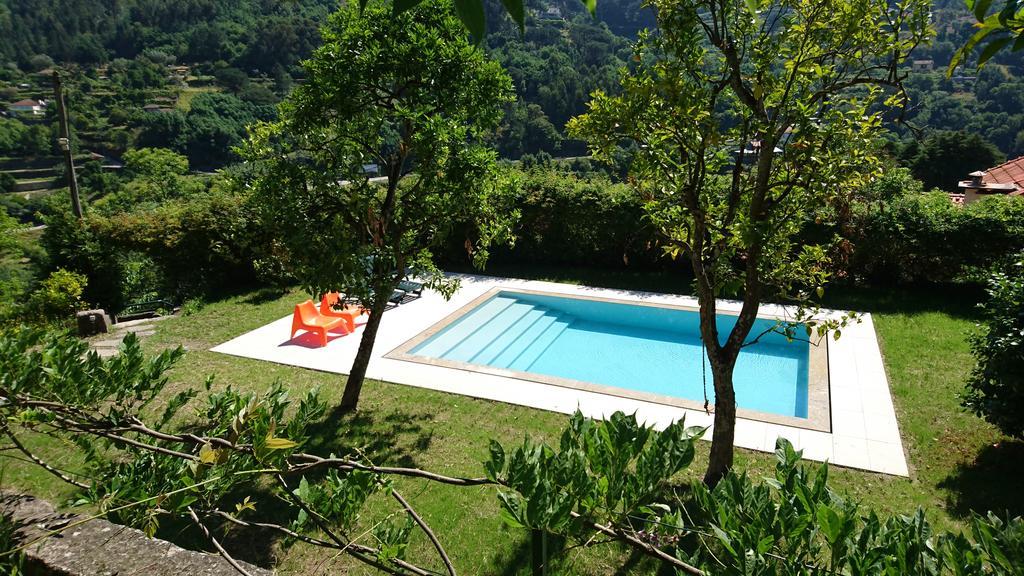 Quinta Da Bouca - Agroturismo Pacos de Gaiolo Exterior photo