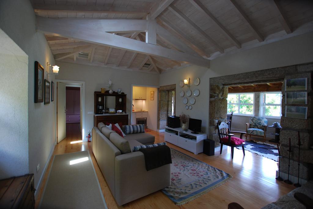 Quinta Da Bouca - Agroturismo Pacos de Gaiolo Exterior photo