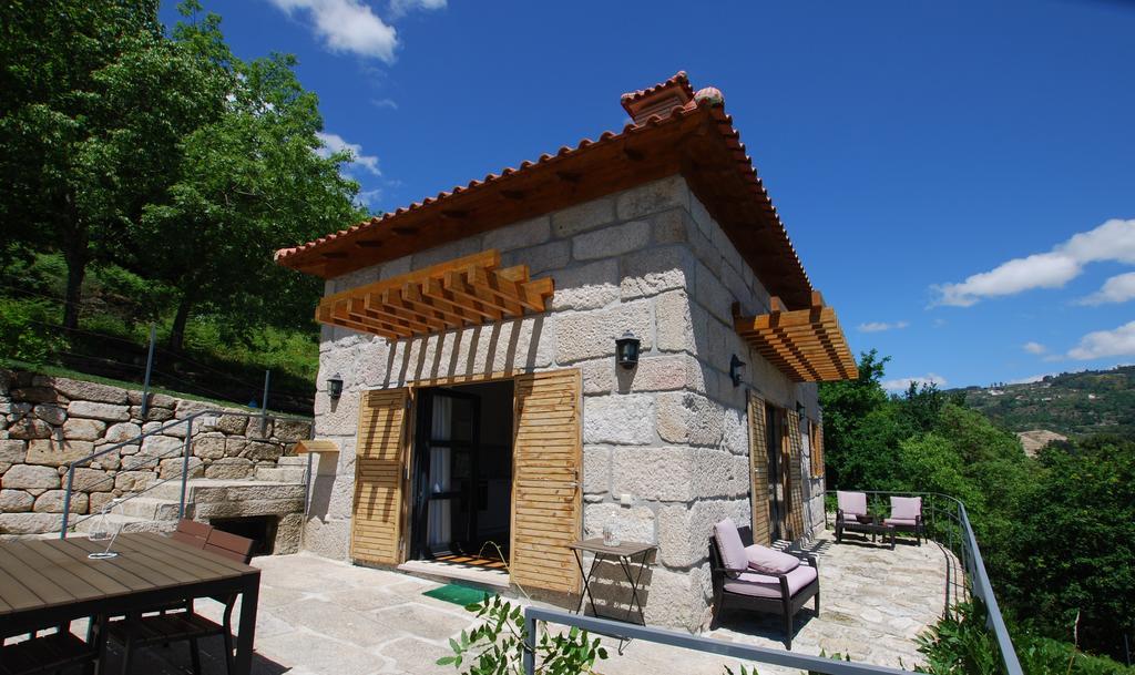 Quinta Da Bouca - Agroturismo Pacos de Gaiolo Exterior photo